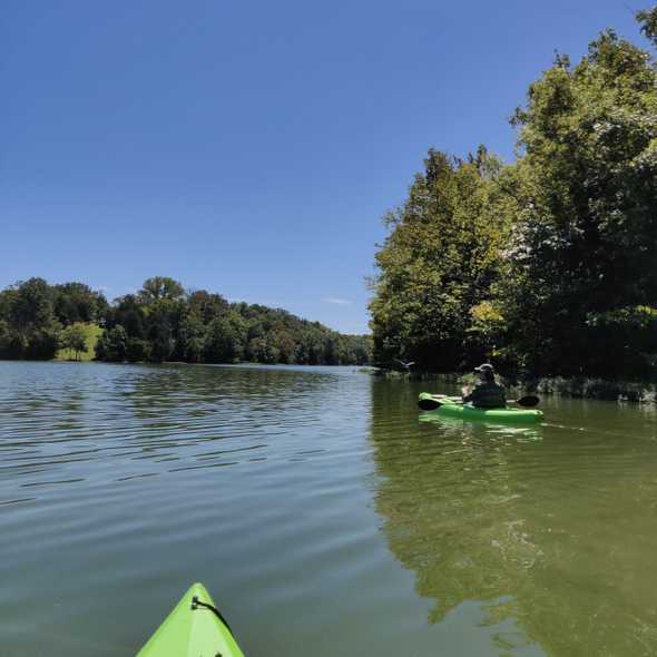 Corinth Lake